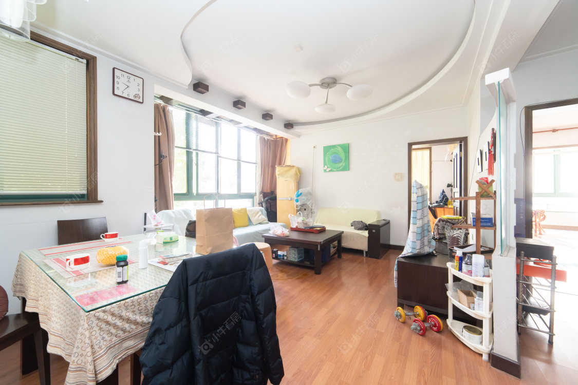 常州花园华丰苑在售二手房源_小牛看房