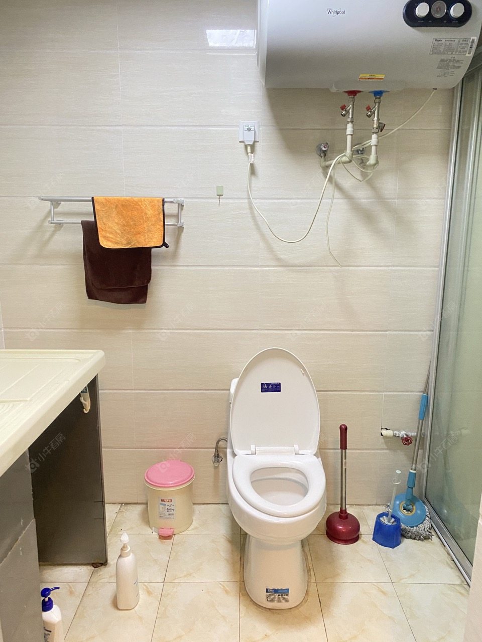 常州牡丹珑庭在租房源室内图_小牛看房