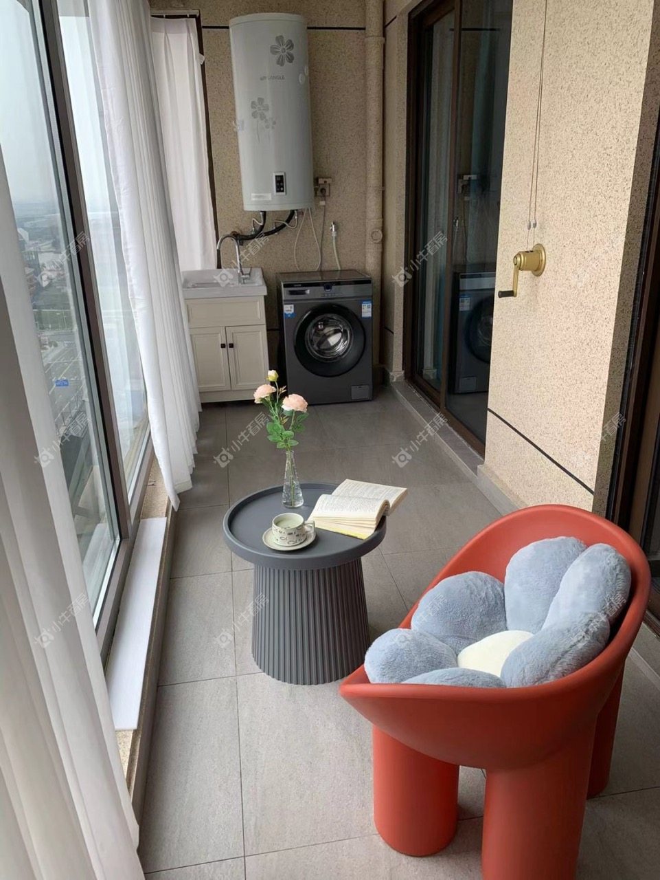 常州碧桂园碧玥和鸣在租房源室内图_小牛看房