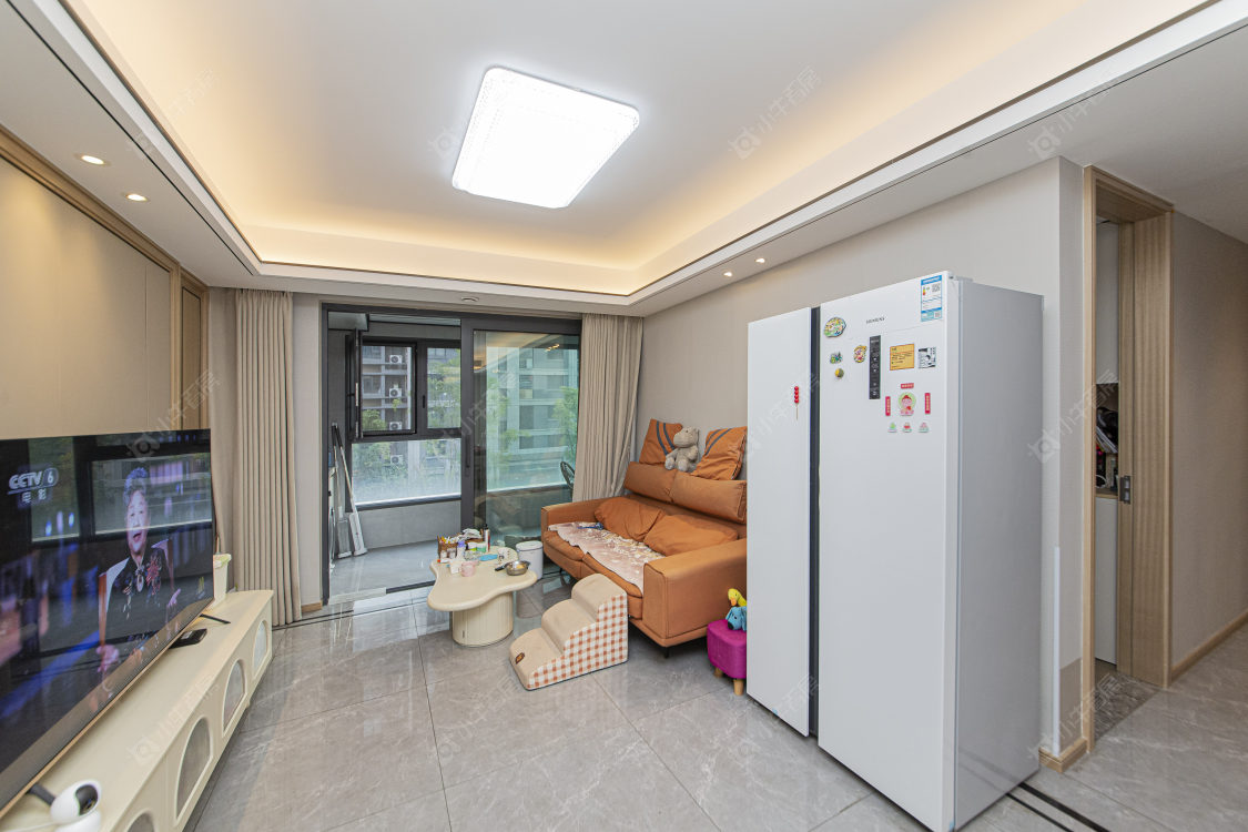 常州三盛汝悦春秋在售二手房源室内图_小牛看房