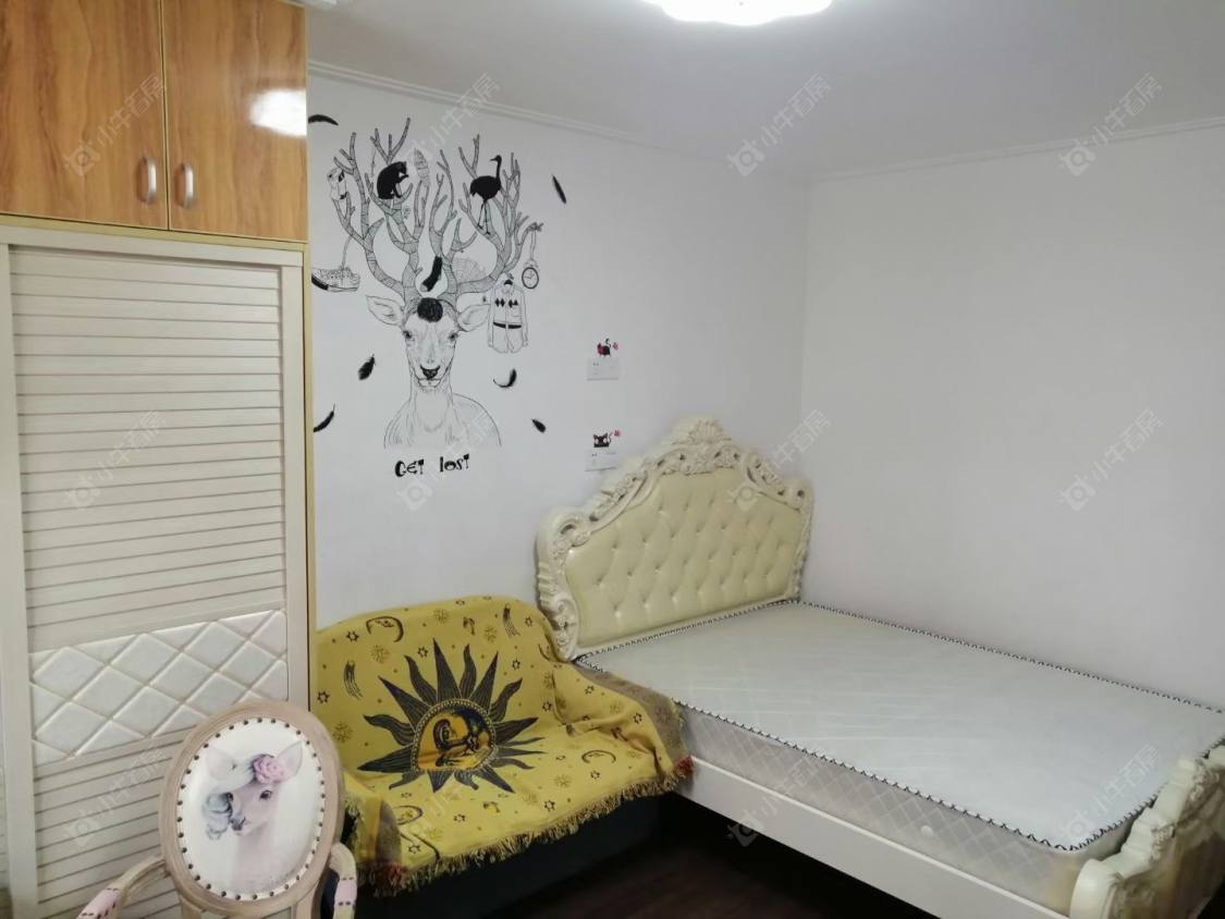 常州清潭新村在租房源室内图_小牛看房