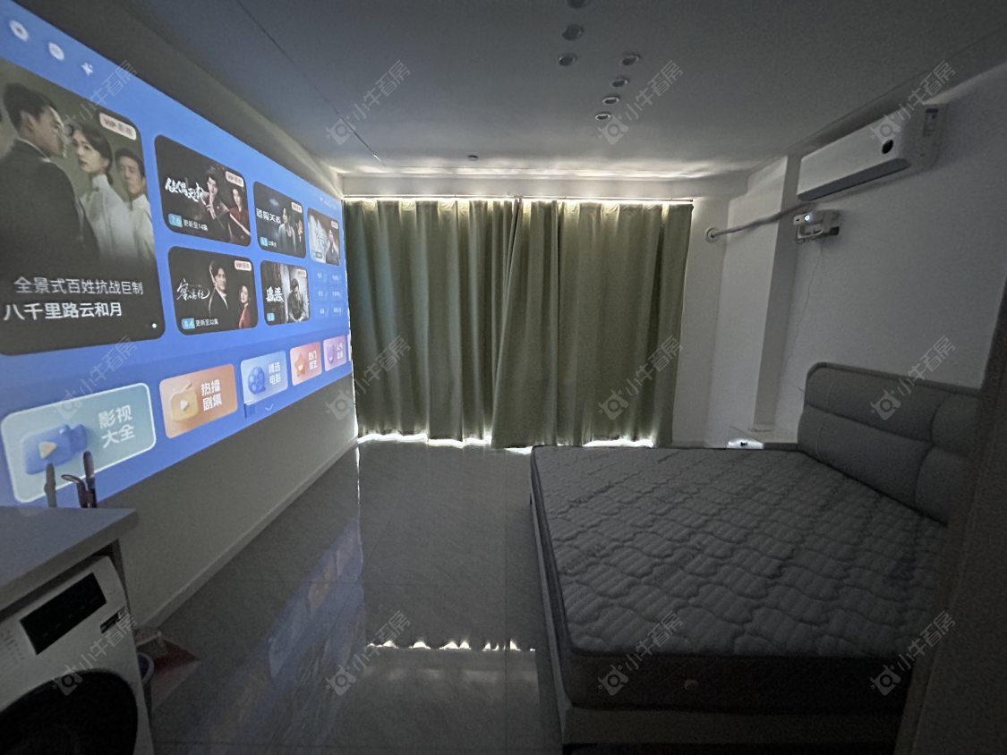 常州爱琴海公寓在租房源室内图_小牛看房