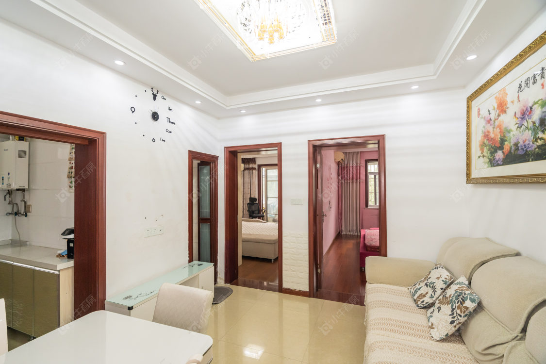 五角场西村房源室内图 常州五角场西村在售二手房源室内图_小牛看房