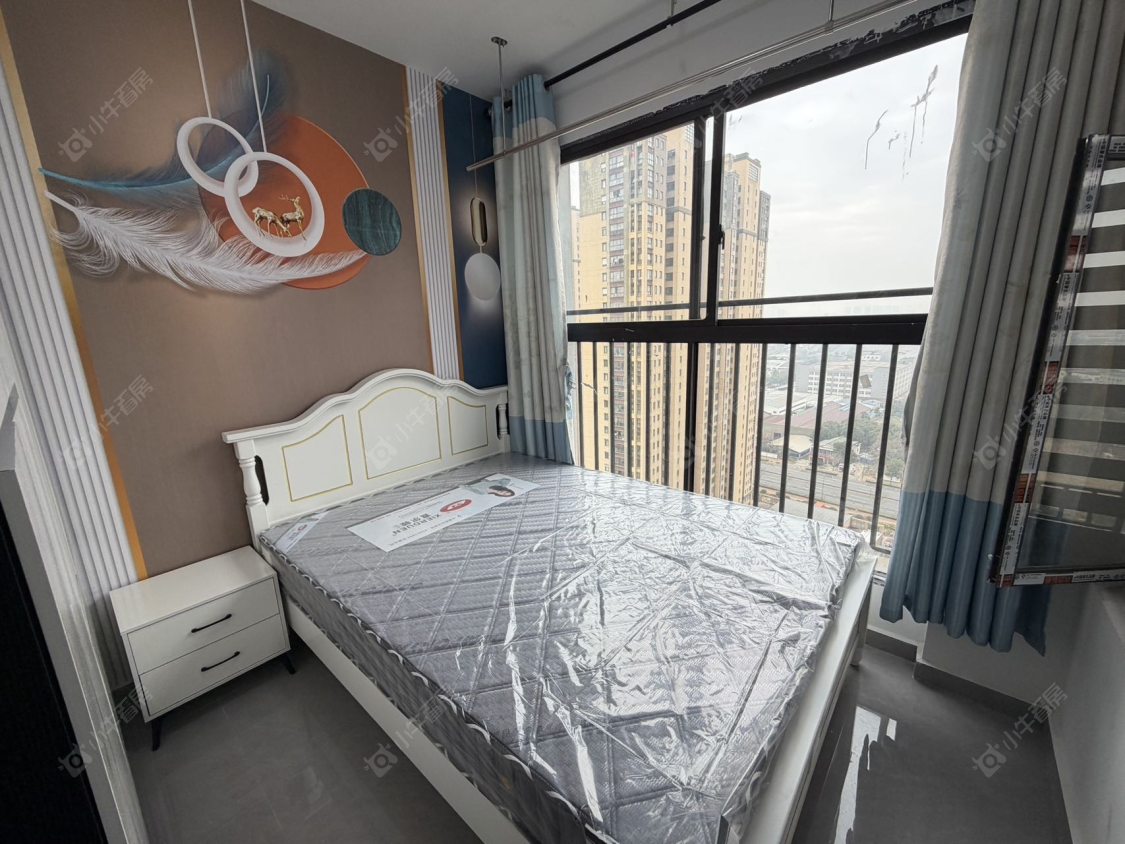 招商花园城房源室内图 常州招商花园城在租房源室内图_小牛看房