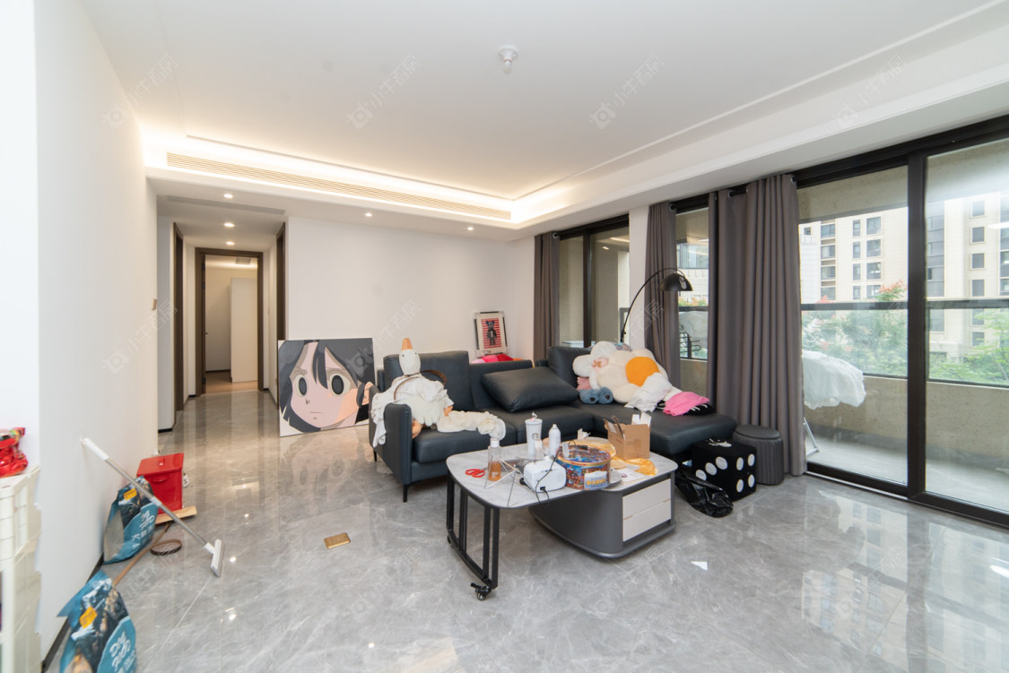 常州万科四季都会在售二手房源室内图_小牛看房