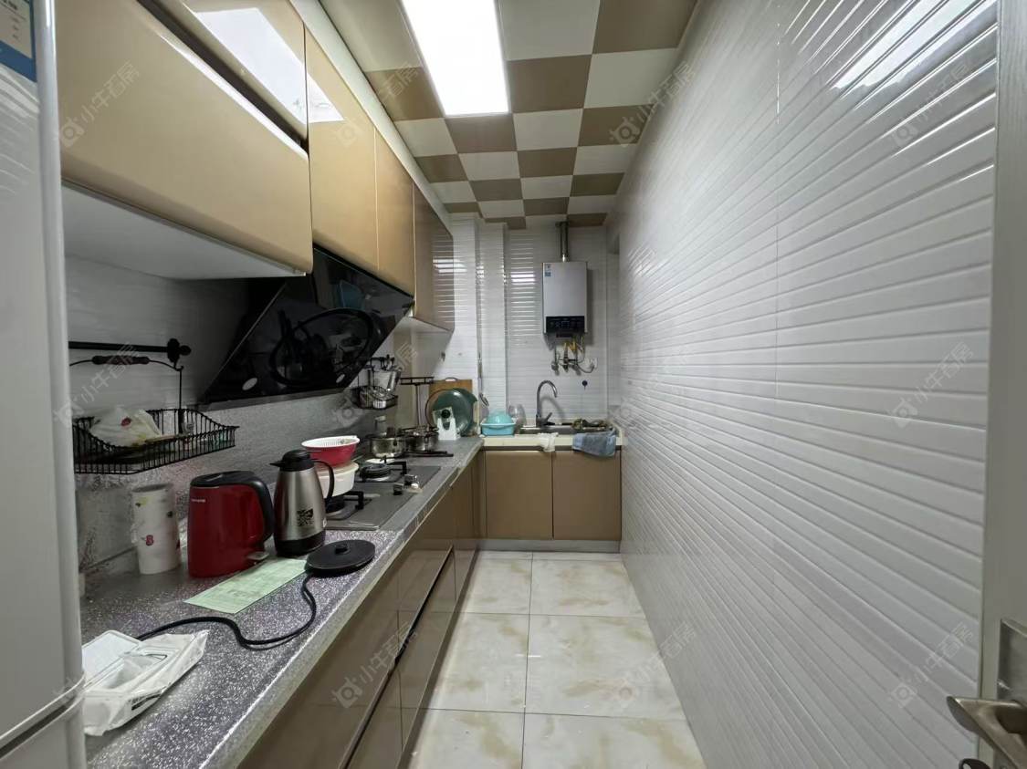 常州花园西郡在租房源室内图_小牛看房