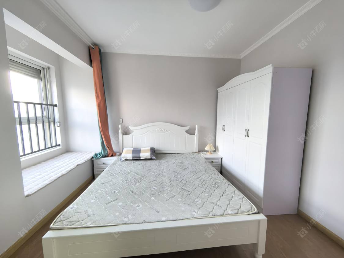 常州万达中央华城在租房源室内图_小牛看房