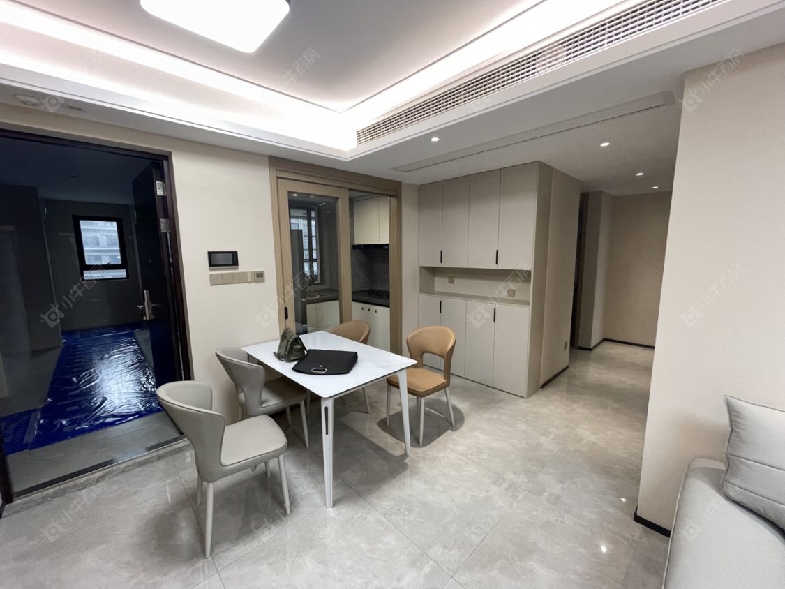 常州万科新都会在租房源室内图_小牛看房