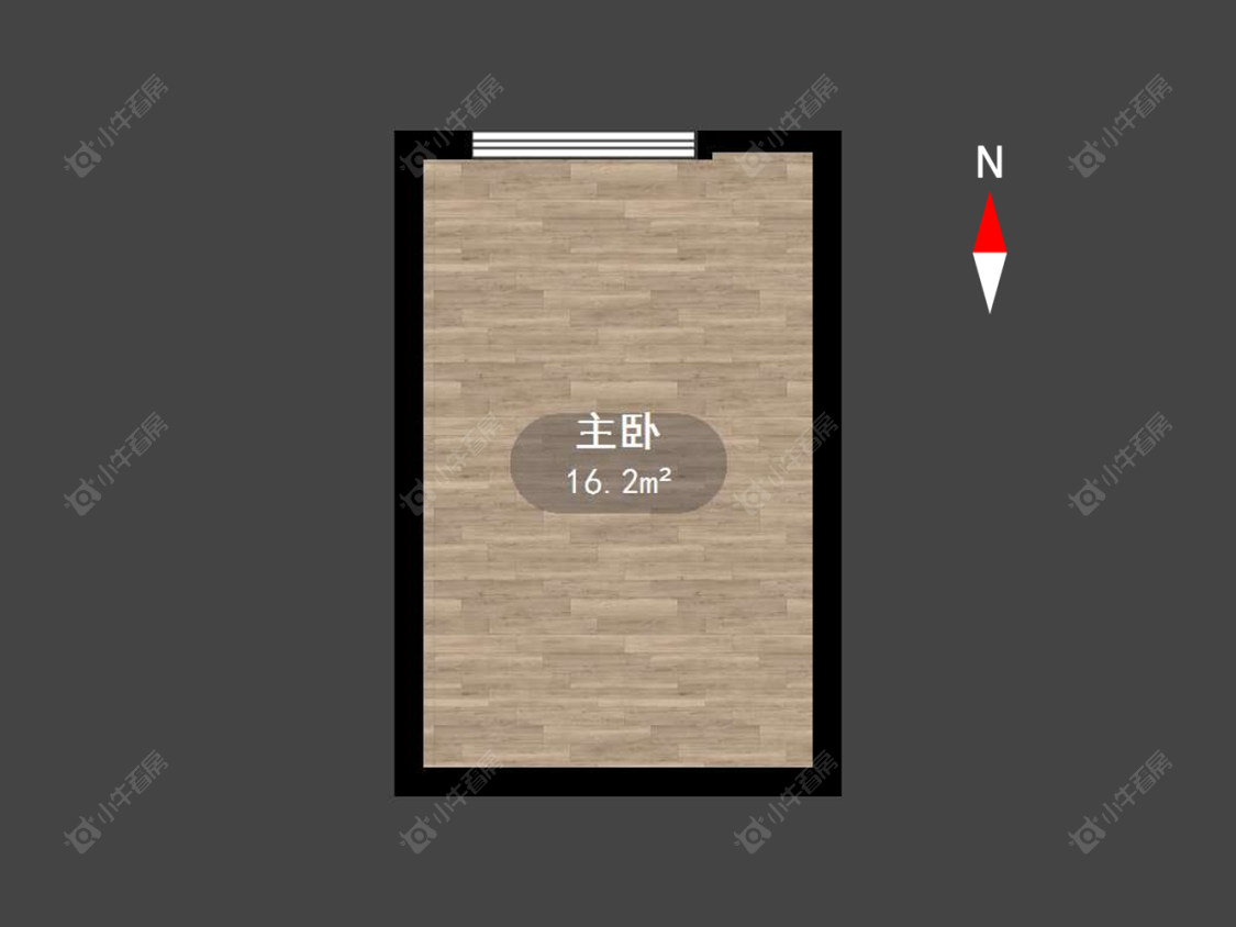 常州金科保利北郡花园在售二手房源户型图_小牛看房