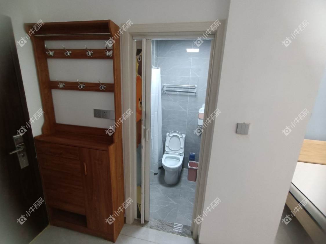 常州朗诗邻里中心租房_朗诗邻里中心1室房源出租