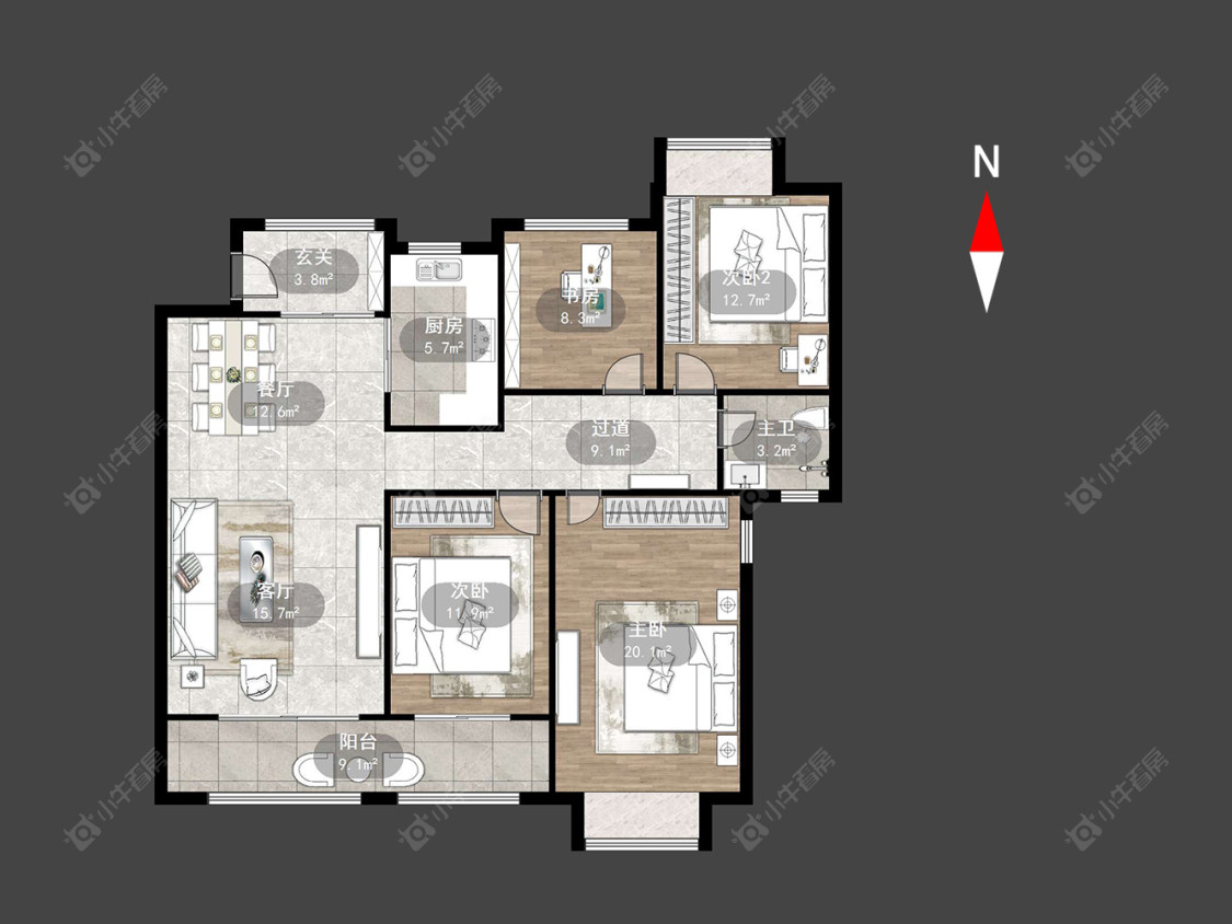 绿都万和城六区房源 常州绿都万和城六区在售二手房源_小牛看房