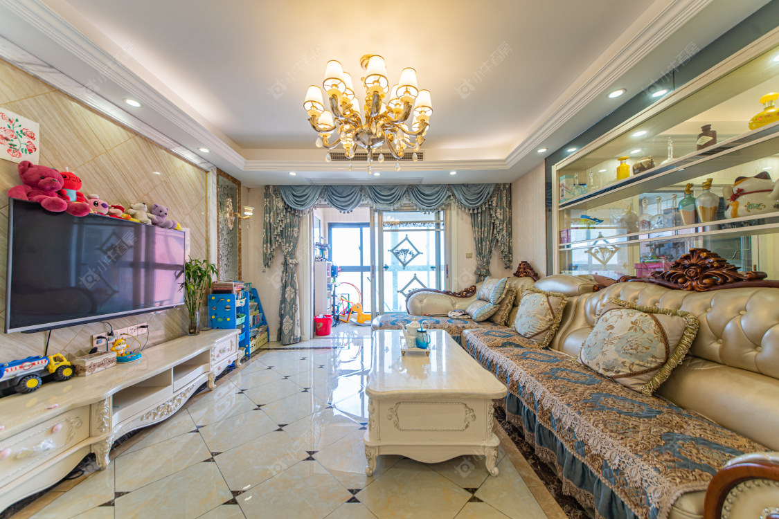 万骏金域丹堤房源室内图 常州万骏金域丹堤在售二手房源室内图_小牛看房