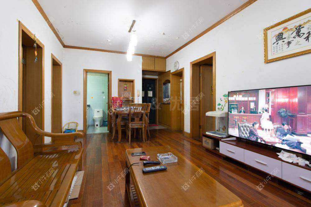 常州光华公寓3室2厅1卫出租_小牛看房