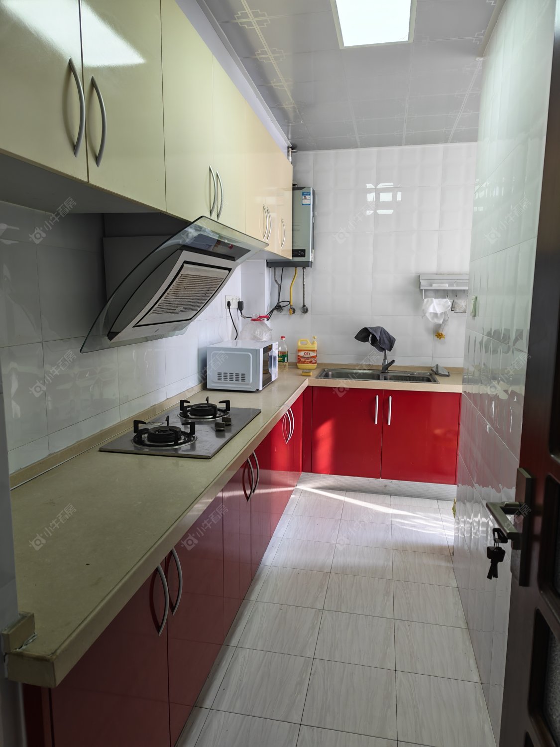 常州御水华庭一期在租房源室内图_小牛看房