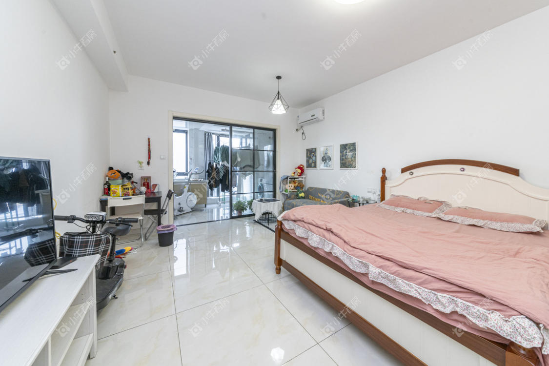 常州吾悦广场糖果公寓在租房源室内图_小牛看房