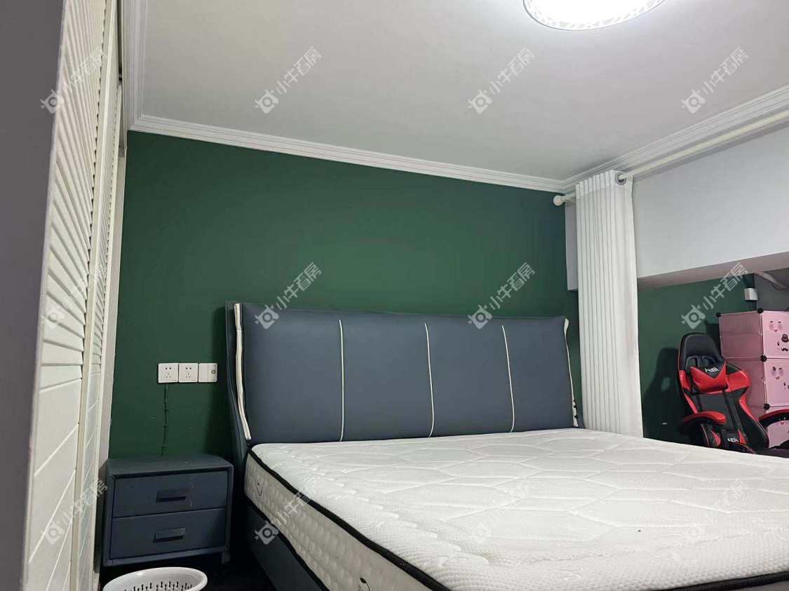 亚泰财富中心房源室内图 常州亚泰财富中心在租房源室内图_小牛看房