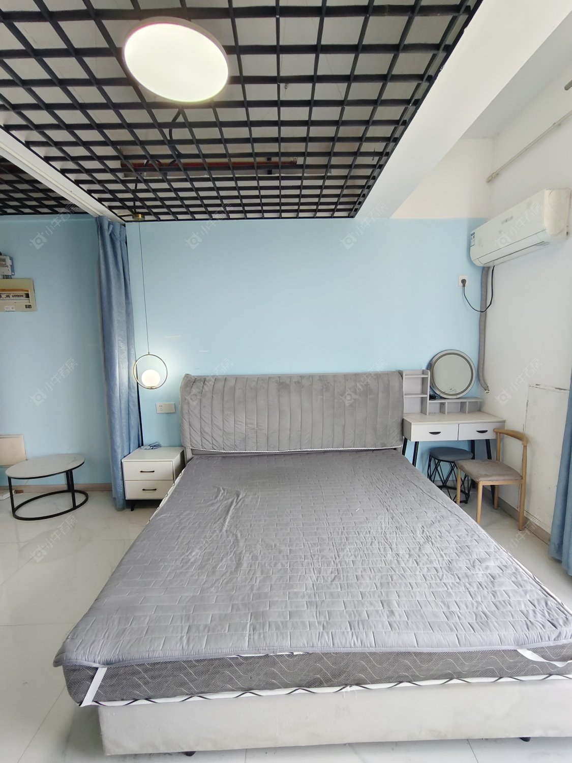 常州新龙江城市广场在租房源室内图_小牛看房