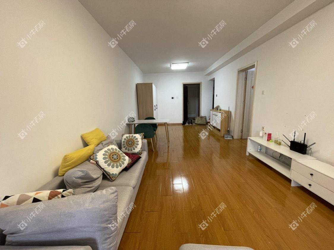 常州万达中央华城2室2厅1卫出租_小牛看房