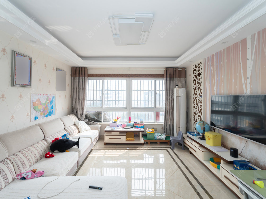 常州碧水华庭在售二手房源_小牛看房