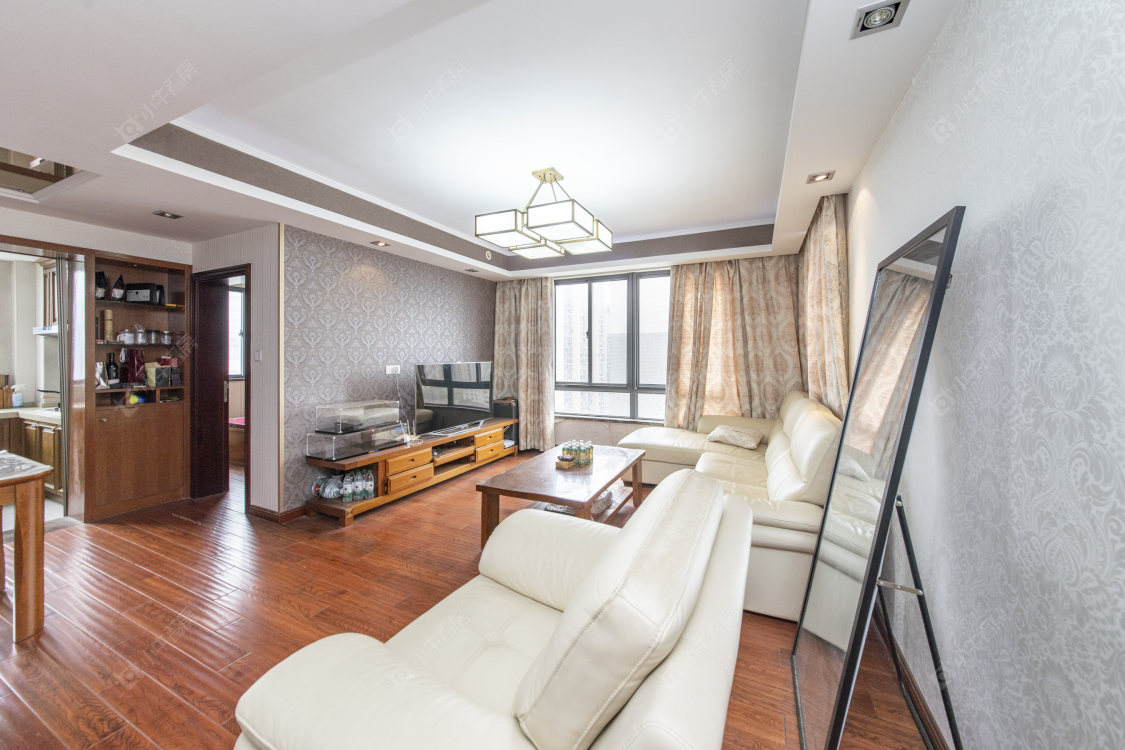 常州新城南都御苑在售二手房源室内图_小牛看房