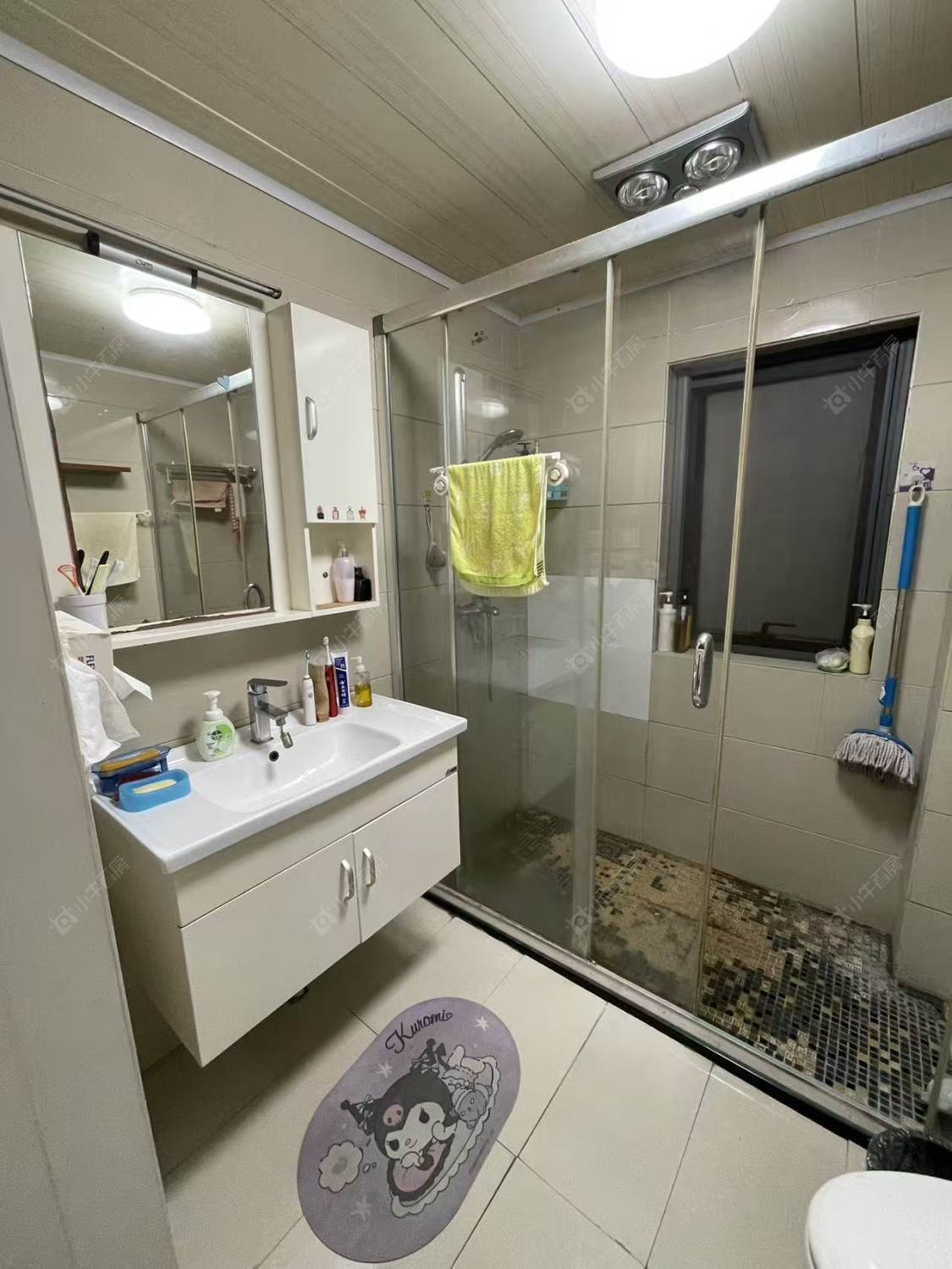 常州新城蓝钻苑南区在租房源室内图_小牛看房