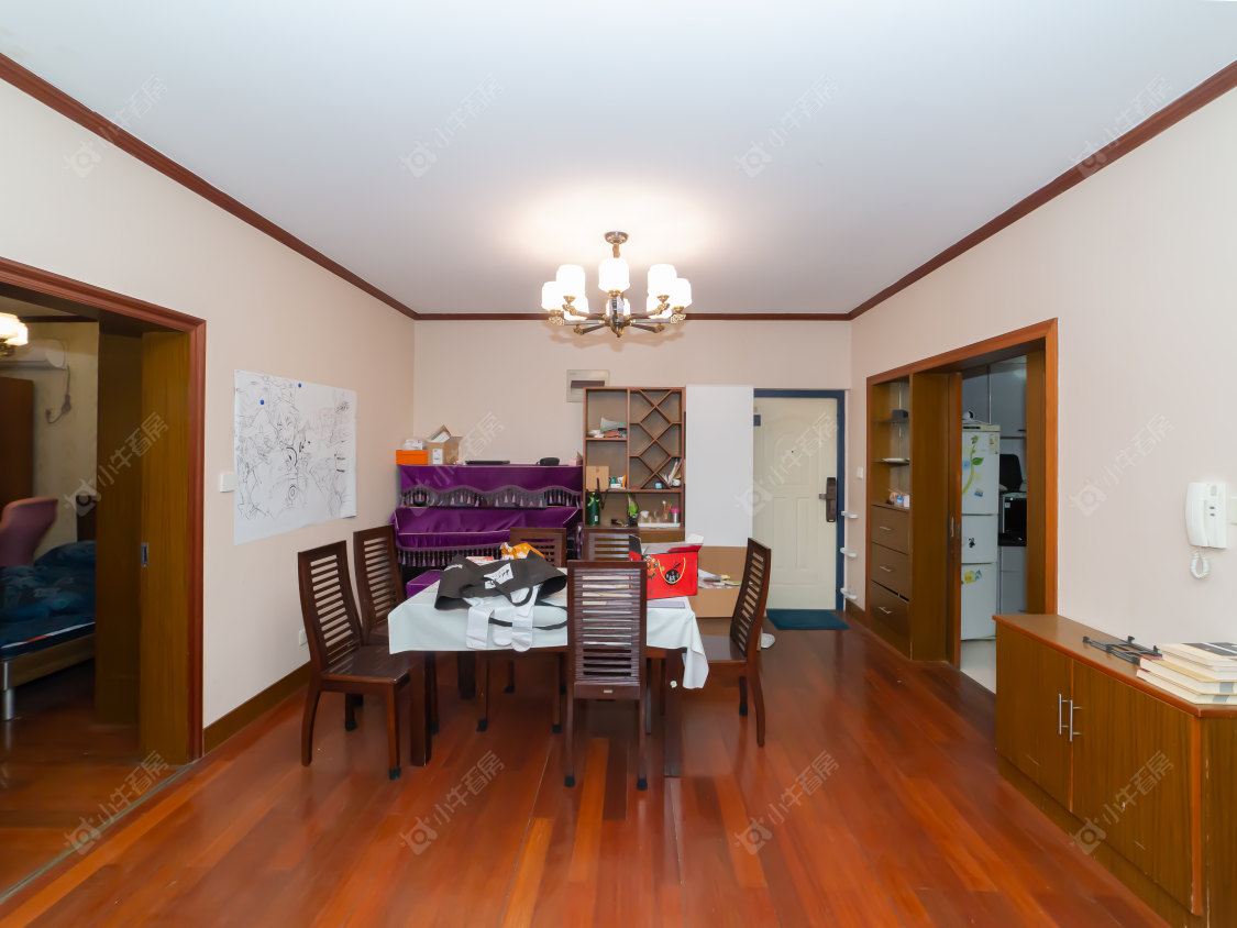 常州天安花园在售二手房源室内图_小牛看房