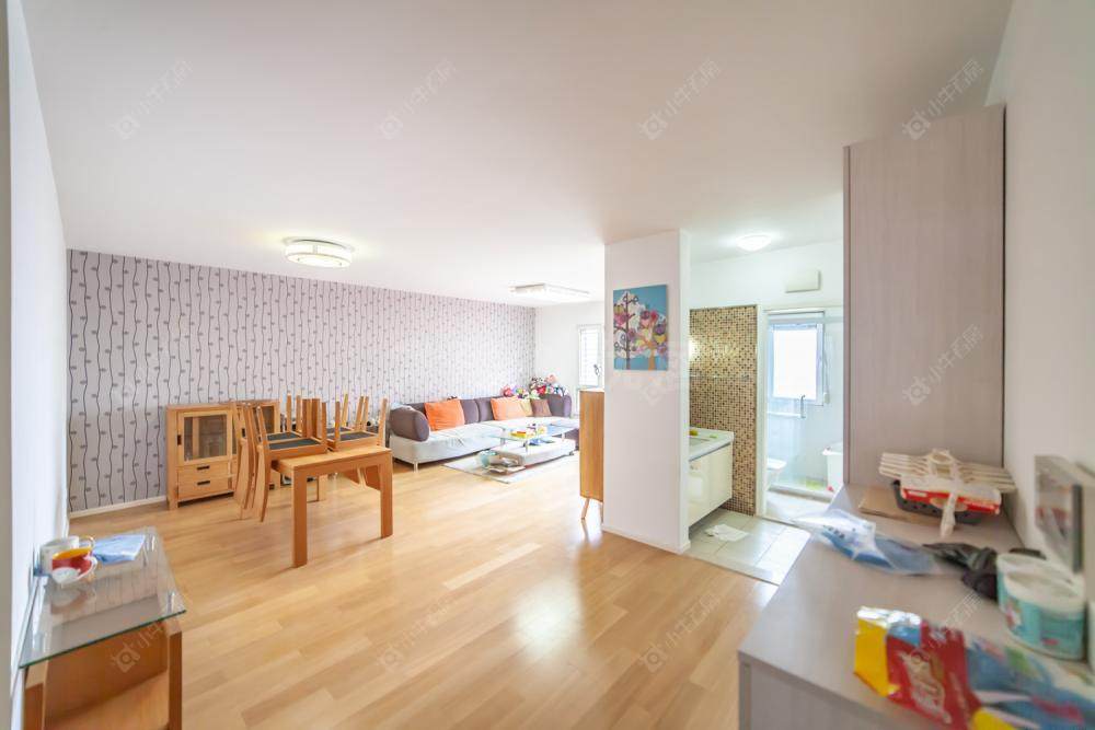 常州朗诗国际在售二手房源室内图_小牛看房