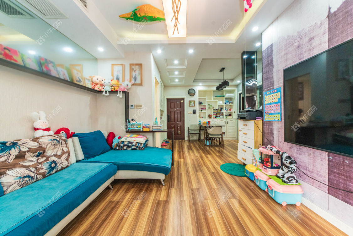 常州新城春天里2室2厅1卫出租房源图片