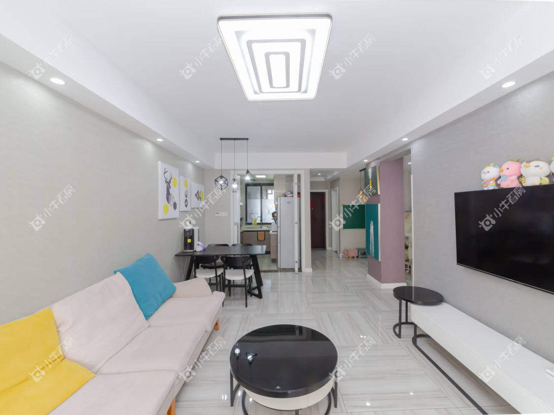 常州嘉宏云顶在租房源室内图_小牛看房