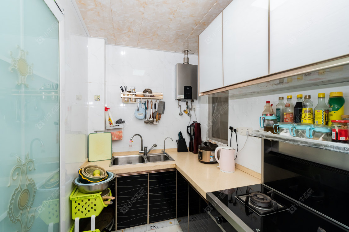 常州中海凤凰熙岸在售二手房源室内图_小牛看房