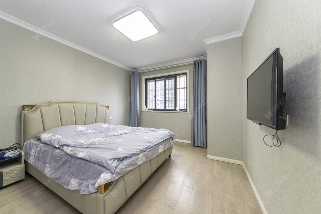 常州聚湖半岛在售二手房源室内图_小牛看房