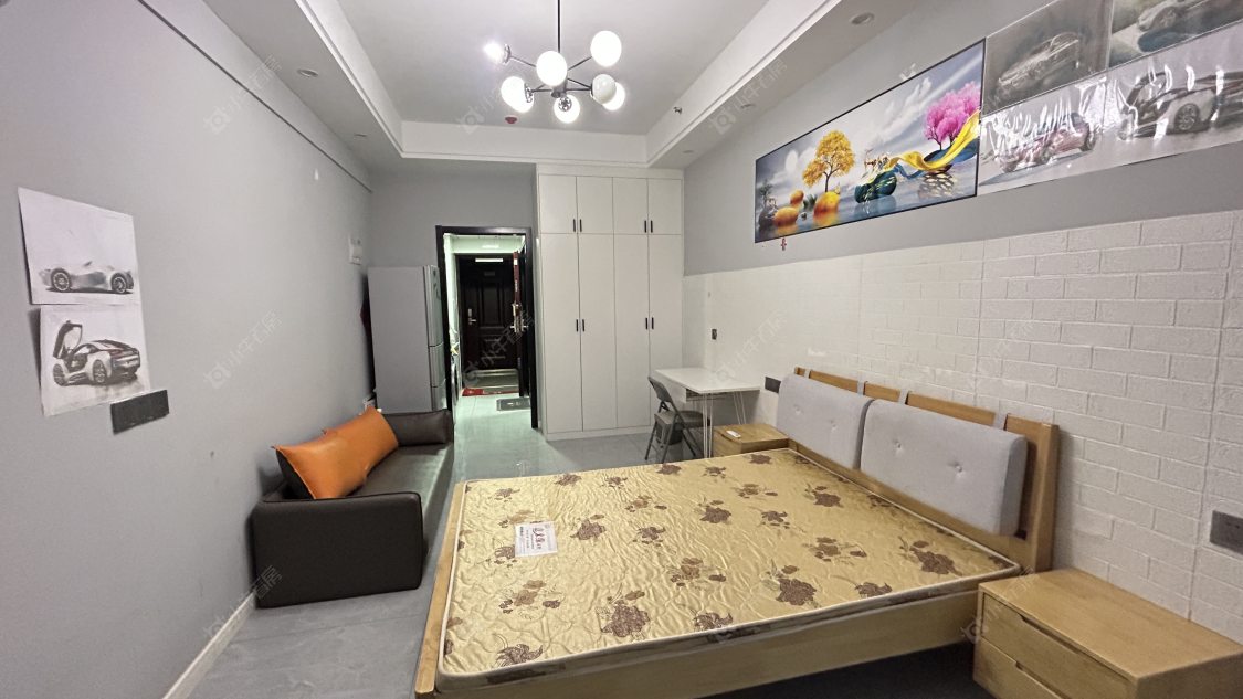 龙湖星图房源室内图 常州龙湖星图在租房源室内图_小牛看房