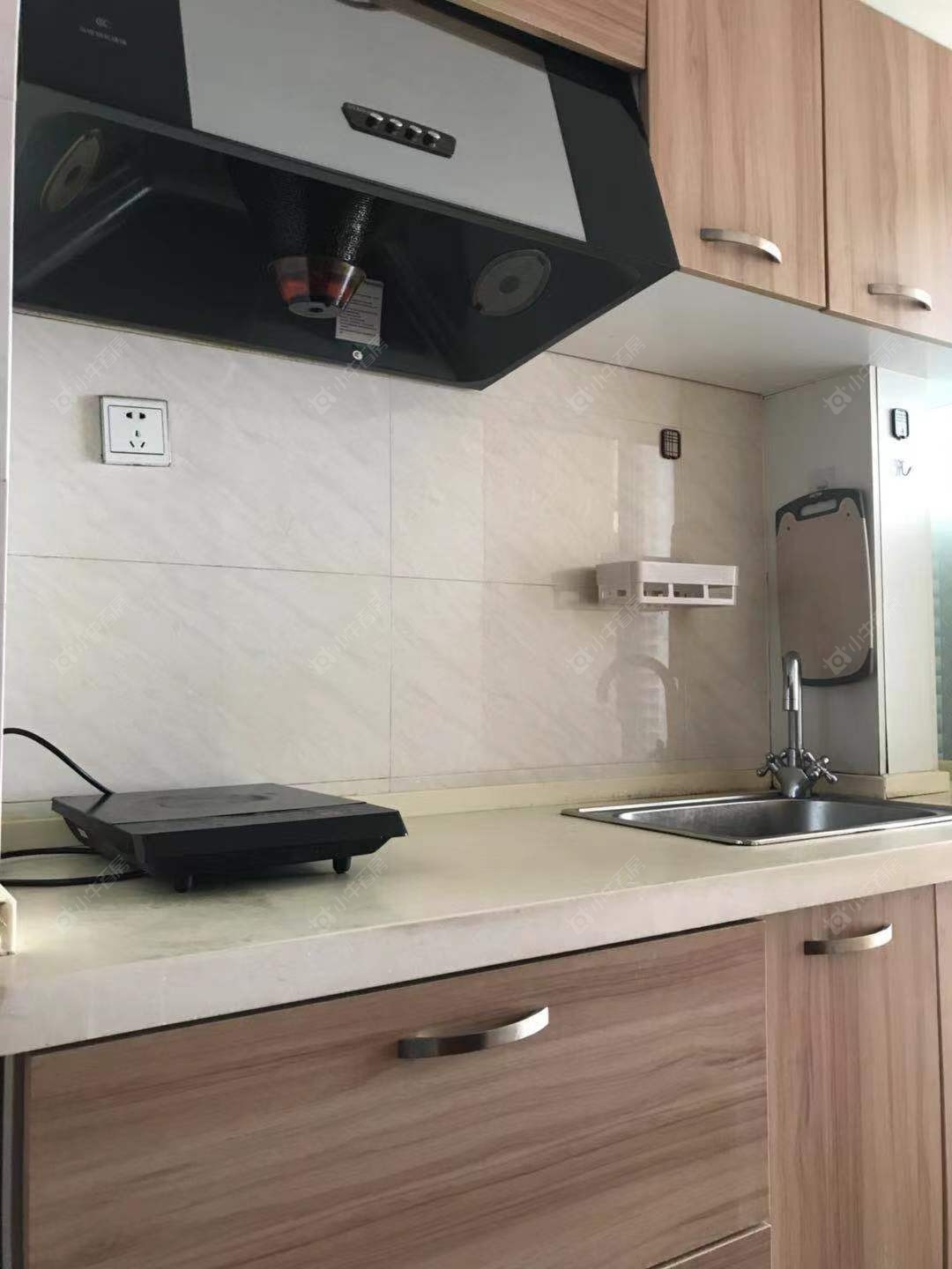 常州铂晶公寓1室1厅1卫出租_小牛看房