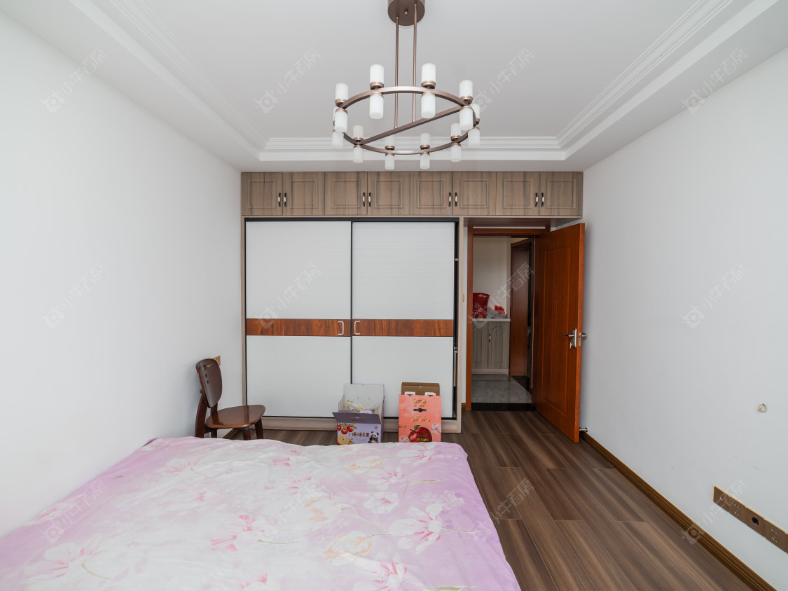 常州新利财富广场在售二手房源室内图_小牛看房