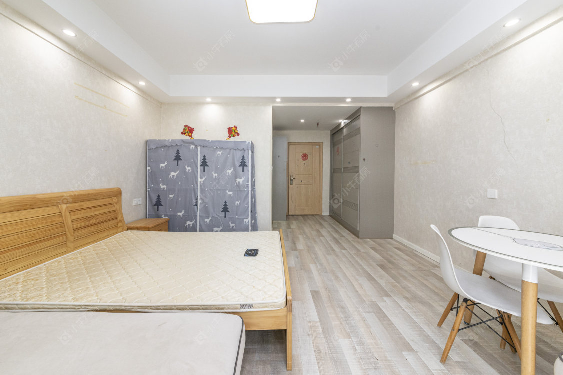 吾悦广场悦+公寓房源室内图 常州吾悦广场悦+公寓在售二手房源室内图_小牛看房