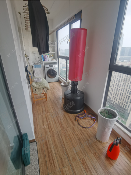 常州朗诗蓝郡在租房源_小牛看房