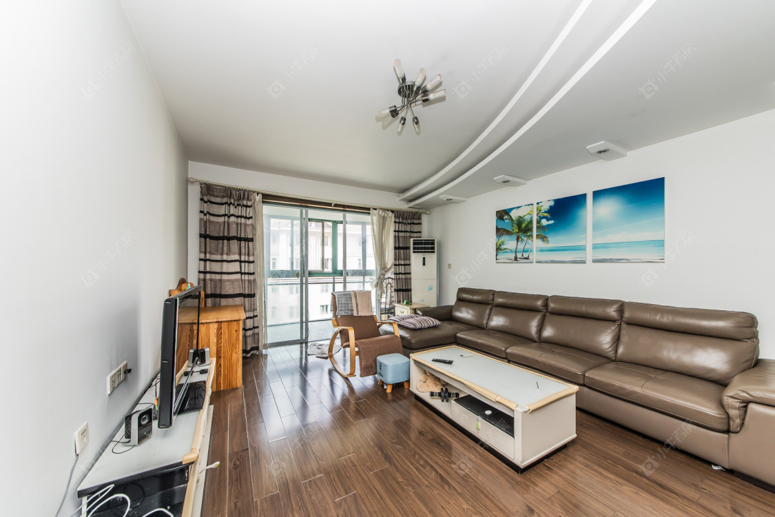 常州天安花园在售二手房_小牛看房