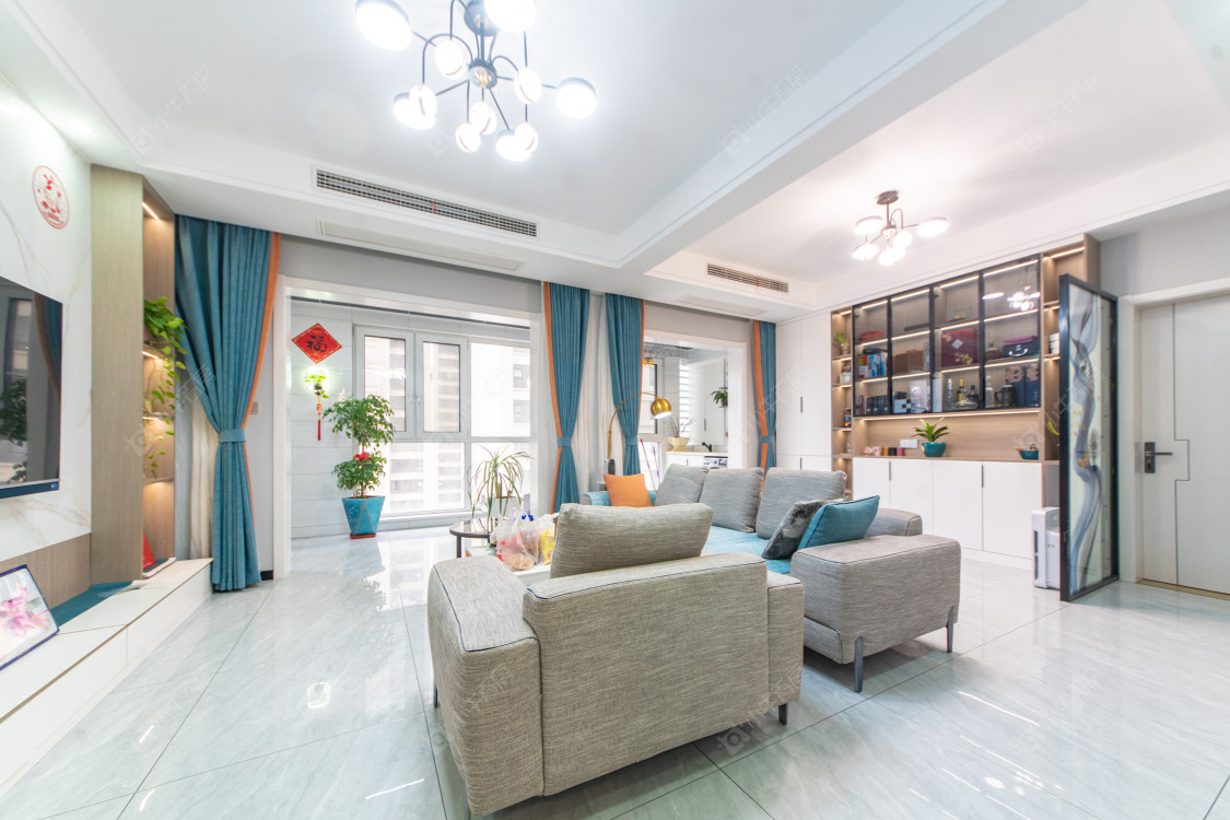 常州新城桃李郡在售二手房源室内图_小牛看房