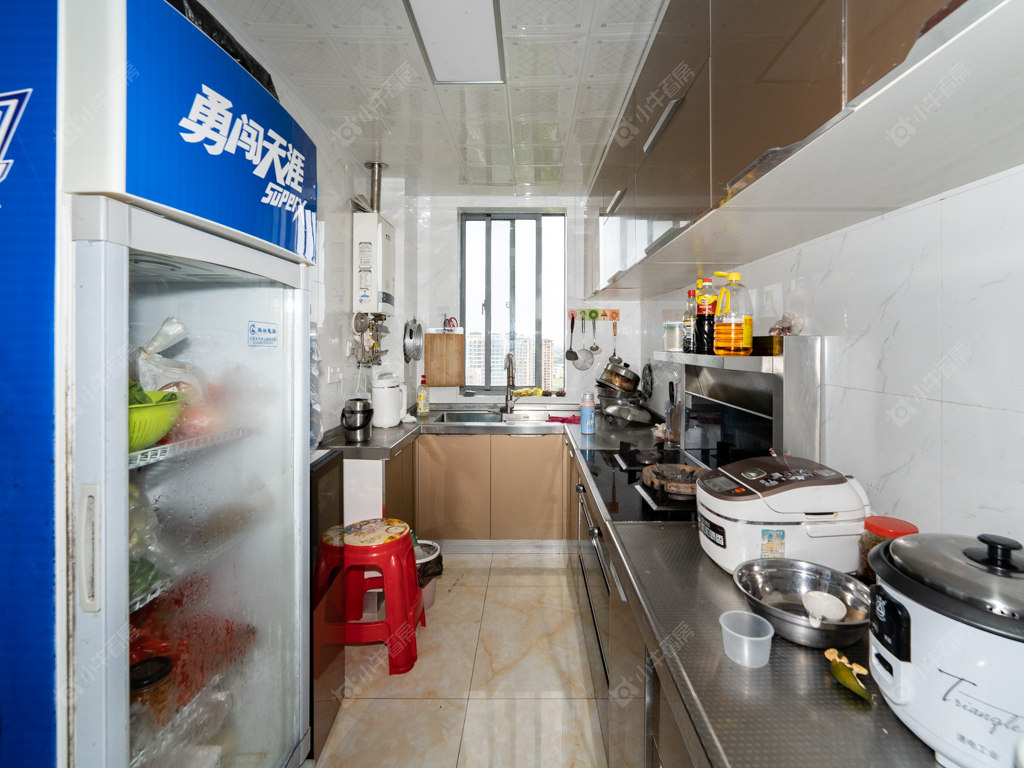 常州滨江明珠城东区在售二手房源室内图_小牛看房