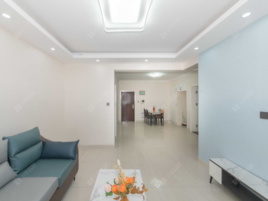 常州蓝天新苑在售二手房源室内图_小牛看房