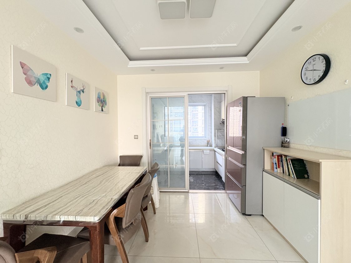 丹阳碧桂园在售二手房源室内图_小牛看房