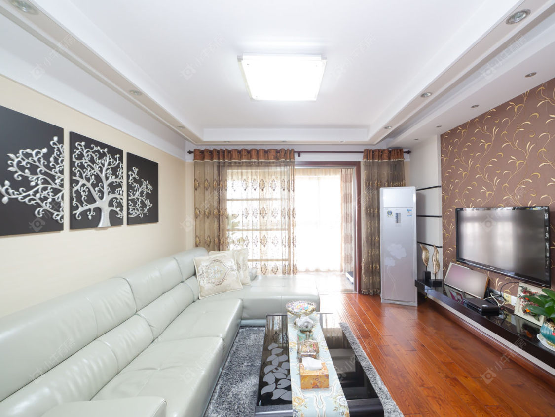 常州彩虹城在售二手房源室内图_小牛看房