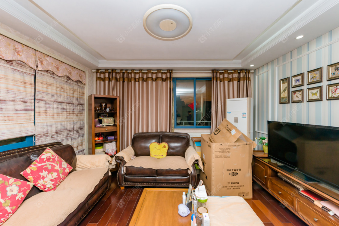 常州金色新城东区在售二手房源室内图_小牛看房