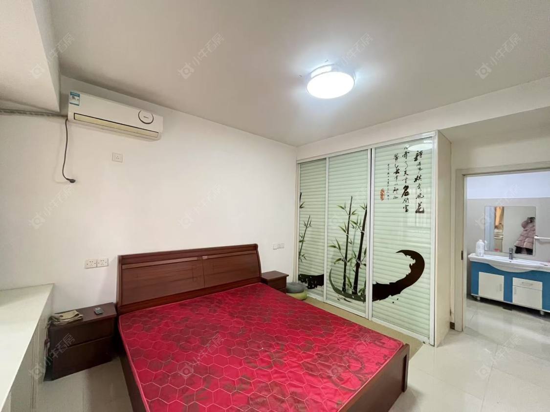 常州绿地峰云汇在租房源室内图_小牛看房