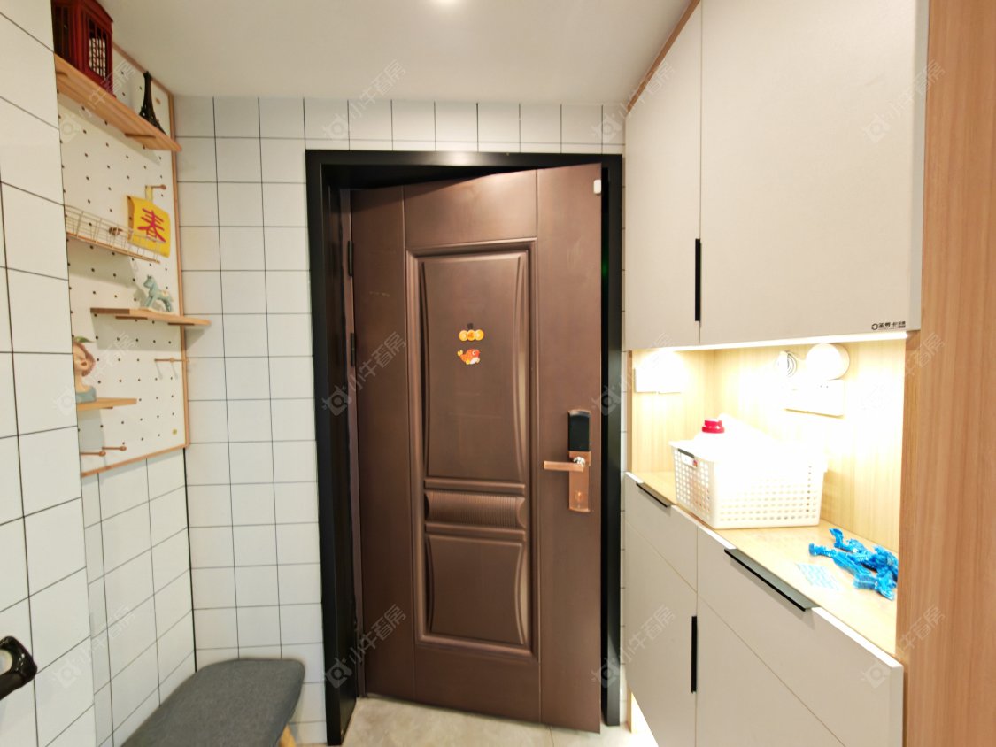 天安数码城公寓房源室内图 常州天安数码城公寓在租房源室内图_小牛看房