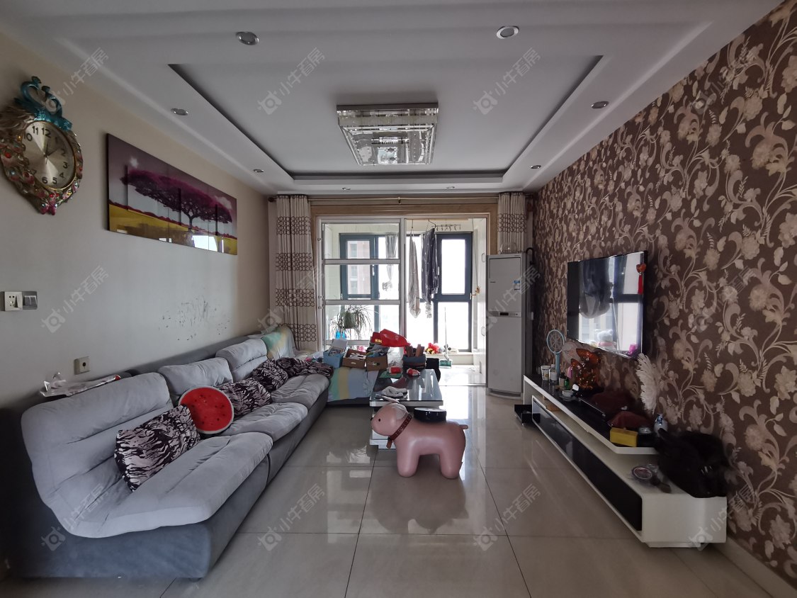 常州新城域三期在租房源室内图_小牛看房