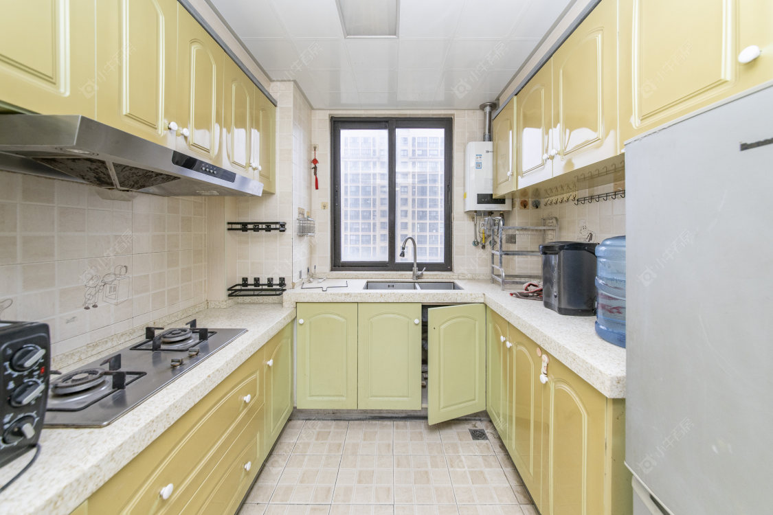 常州吾悦广场北区在售二手房源室内图_小牛看房