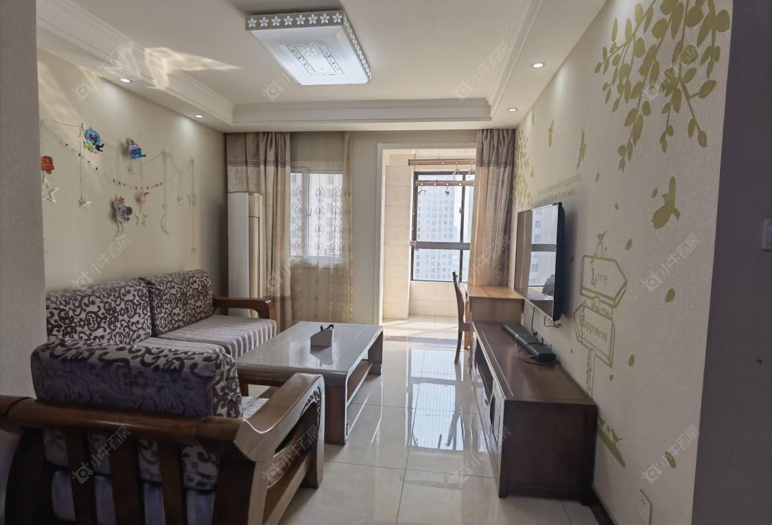 常州华润国际三期在租房源室内图_小牛看房