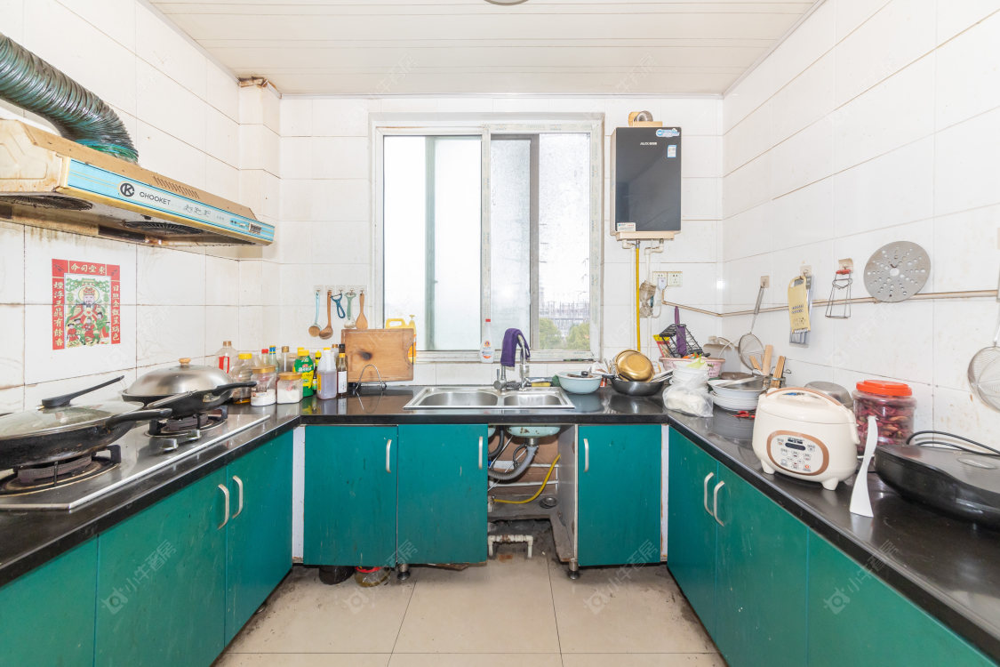 常州魏村花园在售二手房源室内图_小牛看房