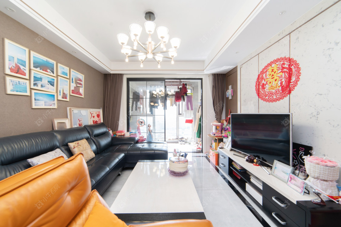 龙湖龙誉城四期房源室内图 常州龙湖龙誉城四期在售二手房源室内图_小牛看房